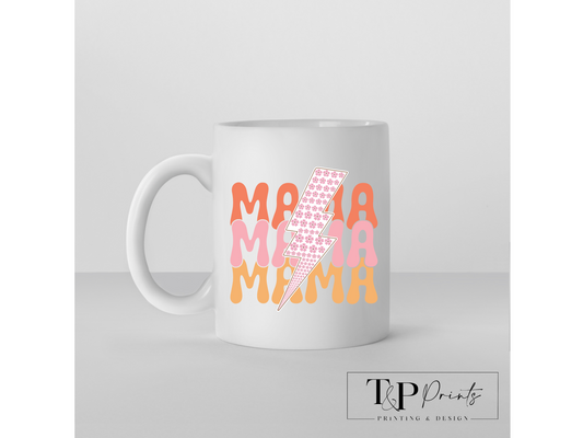 MAMA Retro Mug