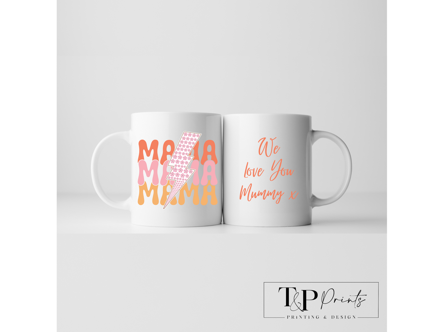 MAMA Retro Mug