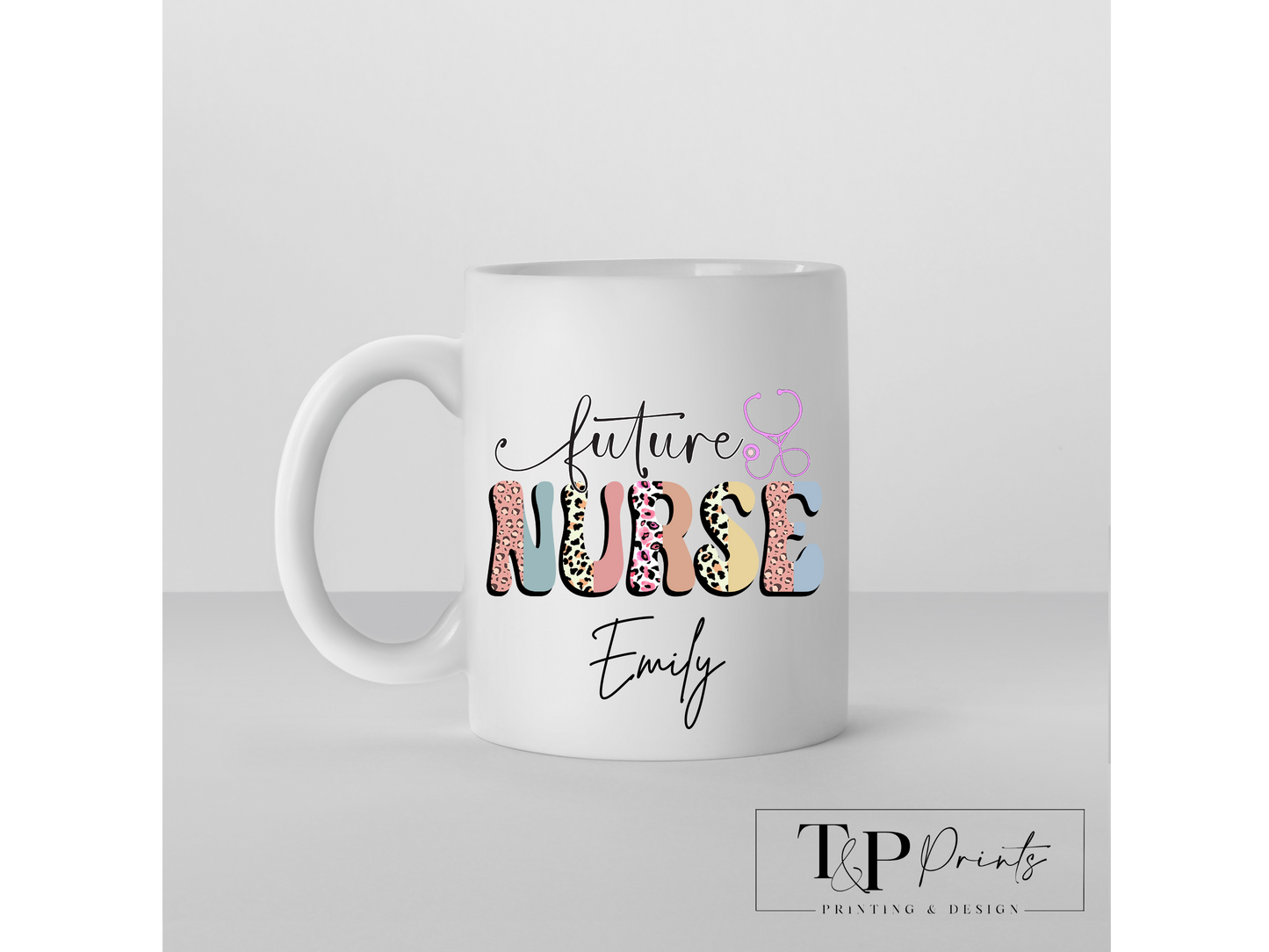 Future Nurse Mug