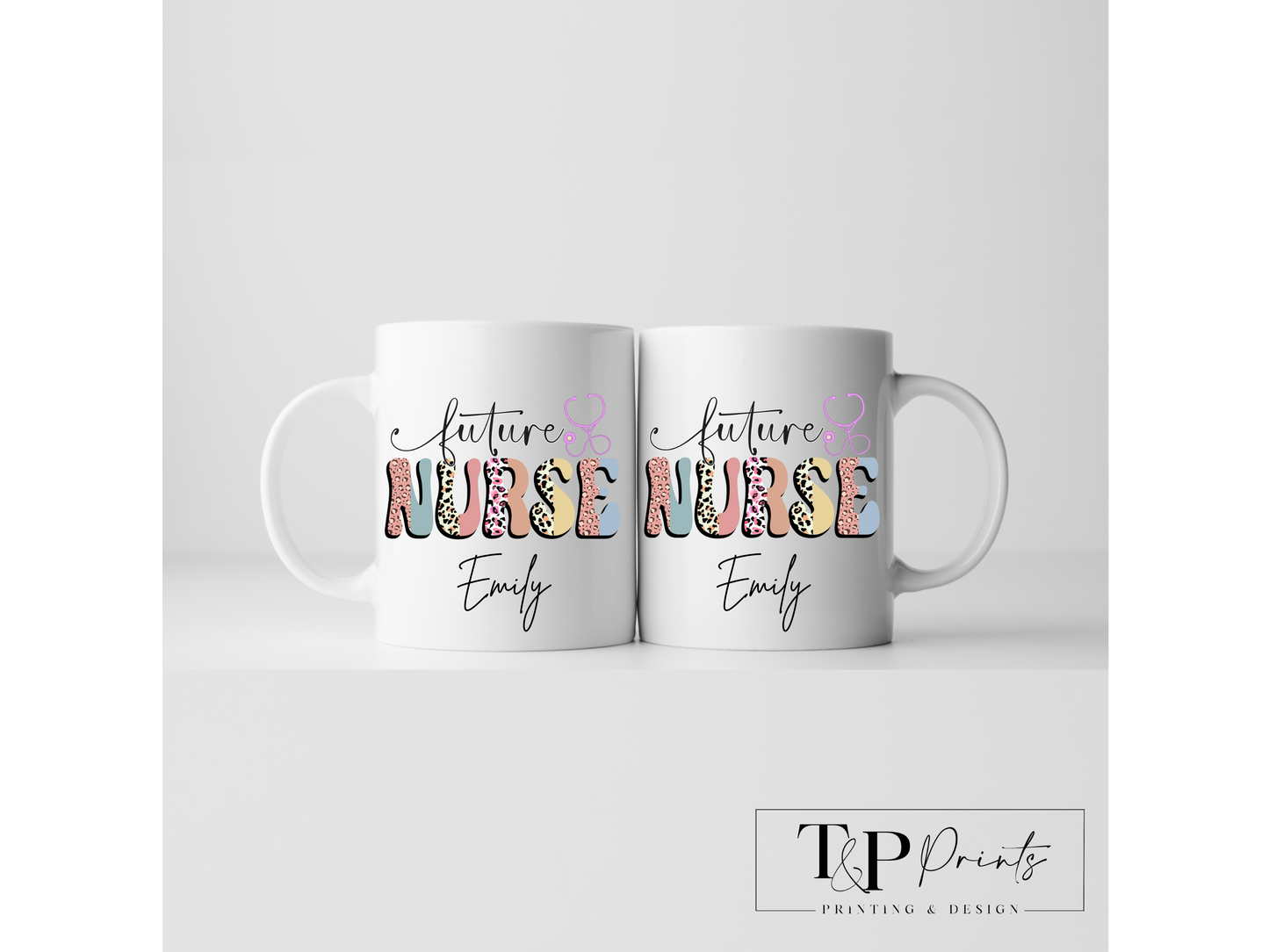 Future Nurse Mug