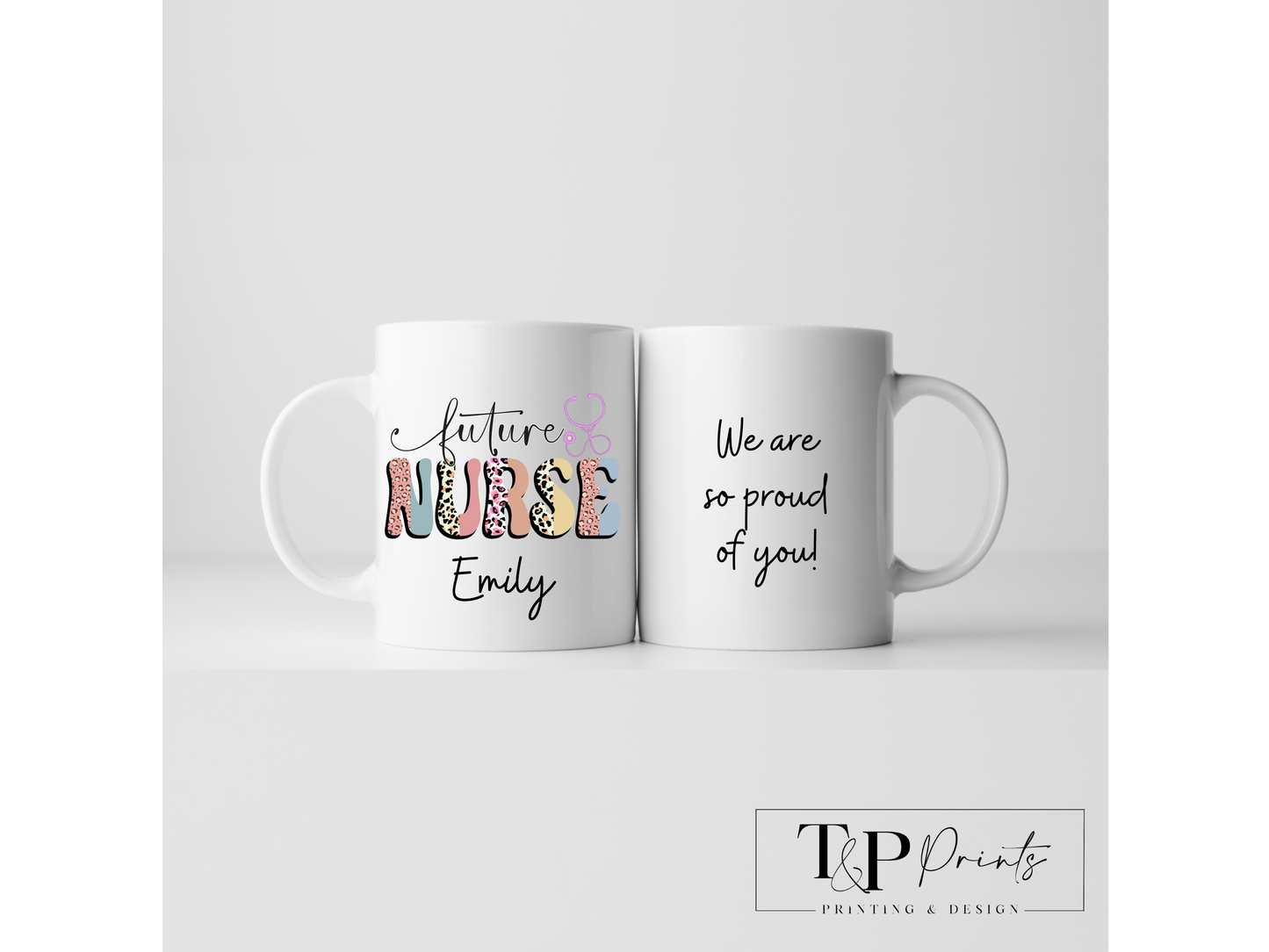 Future Nurse Mug