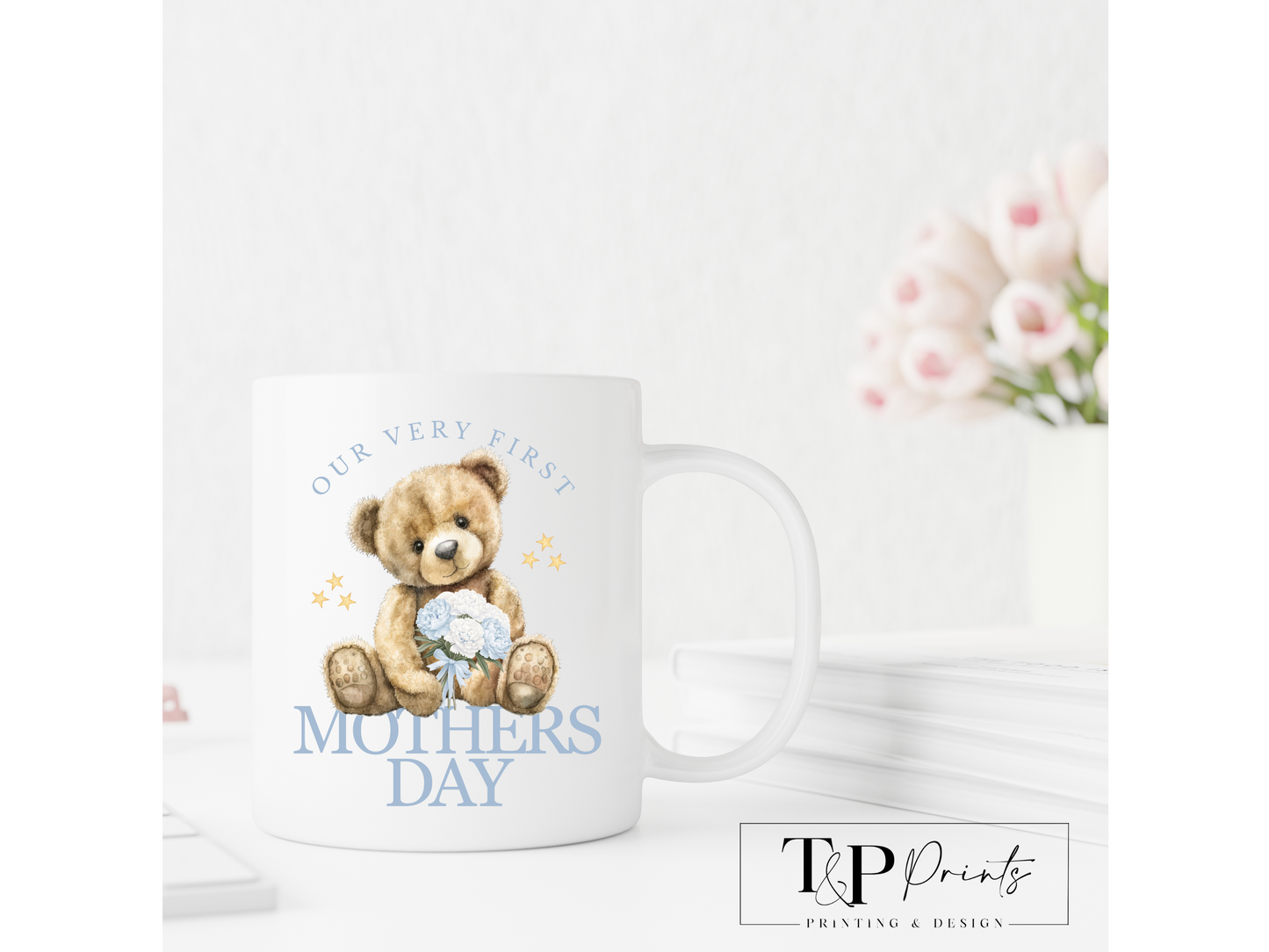 Mother's Day Bear Mug