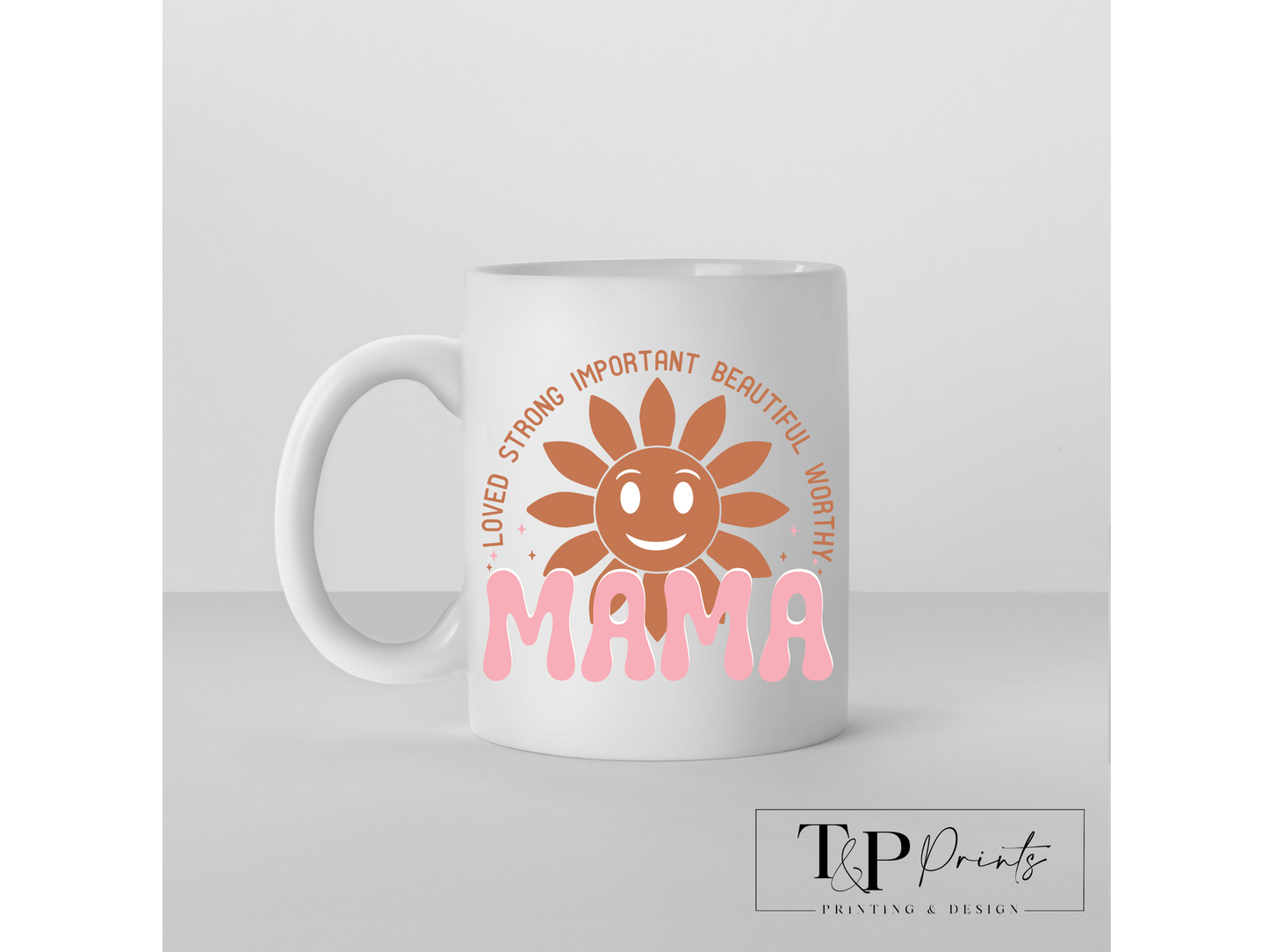 MAMA Sunshine Mug